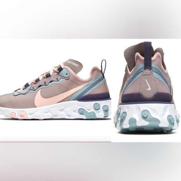Nike Shoes - Nike React Element 55 Shoes